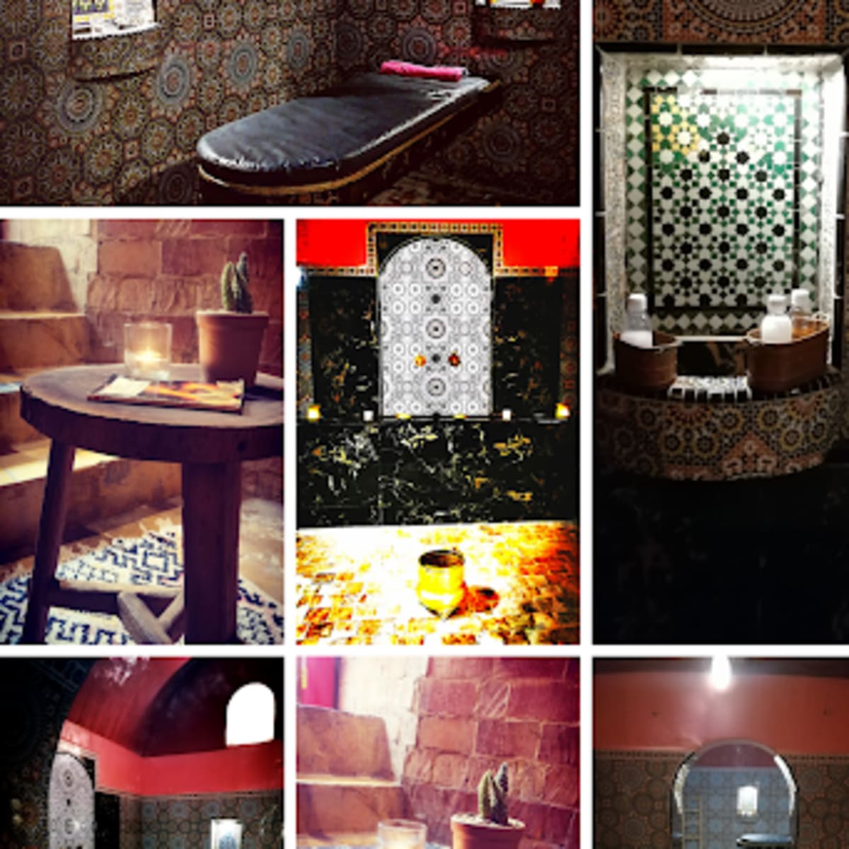 HAMMAM MOUNIA - 1