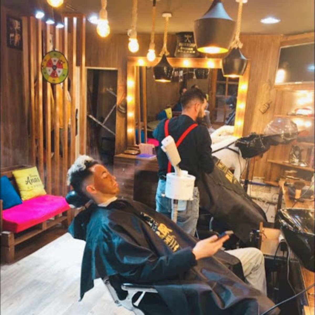 BARBER BIGBOSS - 1