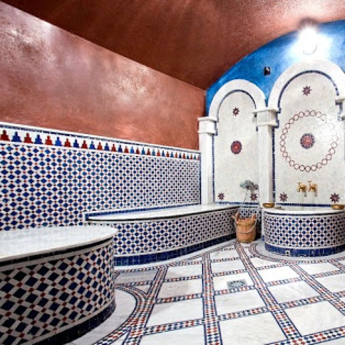 Hammam Turc Sultan - 1