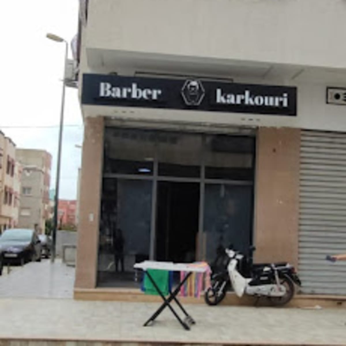 Barber karkouri - 1