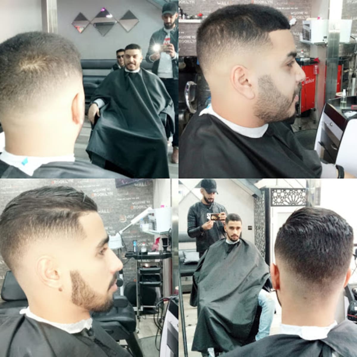 Brooklyn Barber-shop/Coiffeur - 1