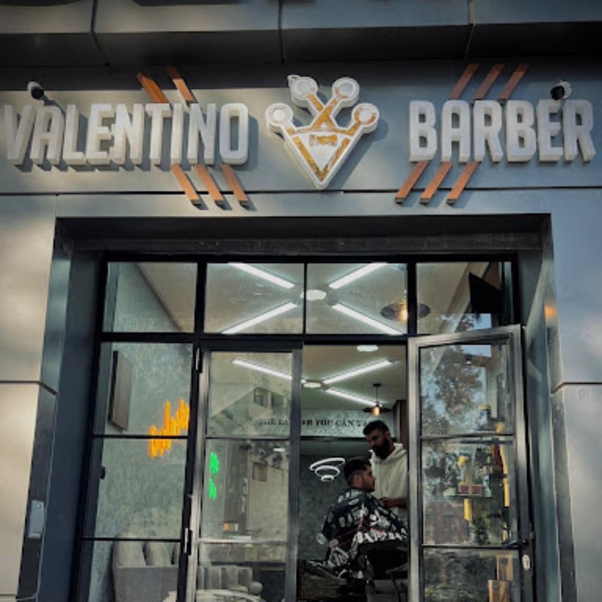 Valentino Barber Kenitra - 1