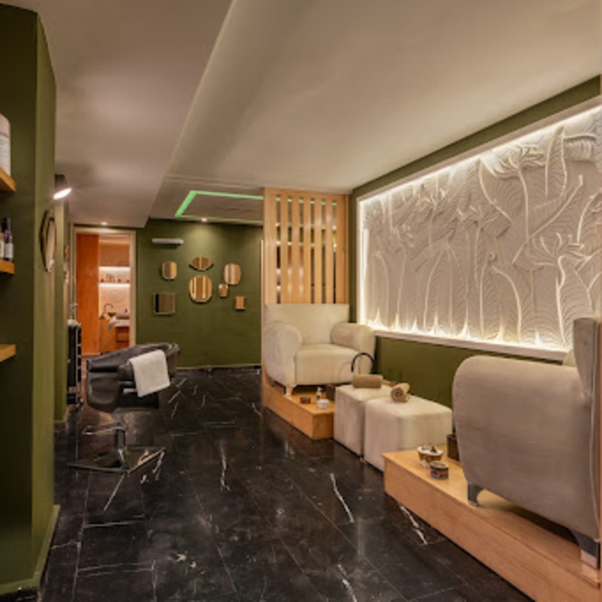 Spa Esprit Forme | Spa Marrakech Gueliz | Massage & Hammam à Marrakech - 1