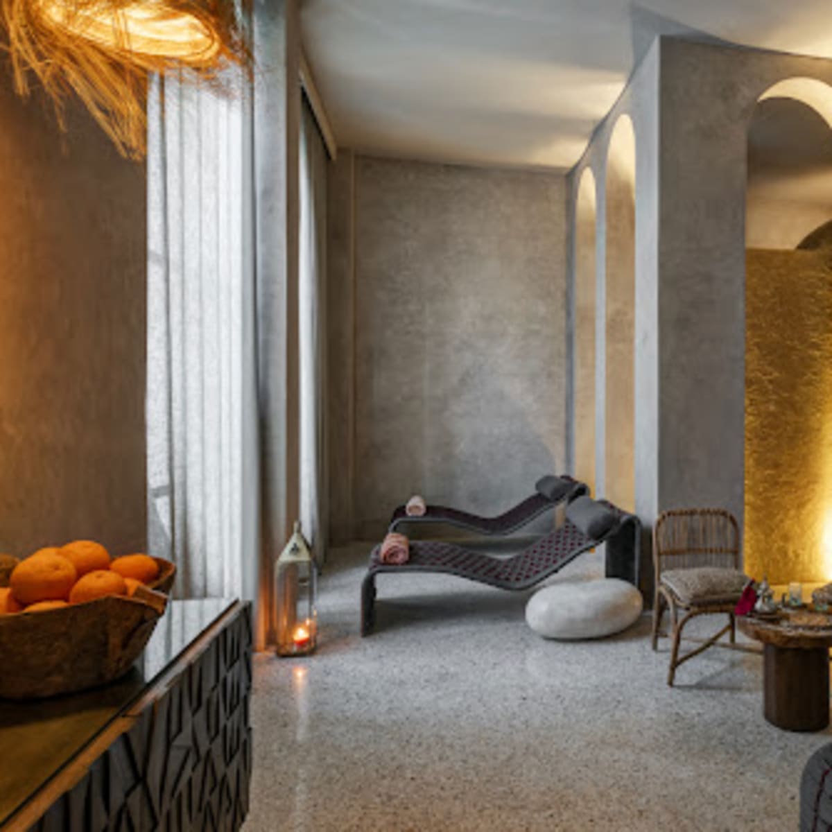 Wa Marrakech hammam spa - 1