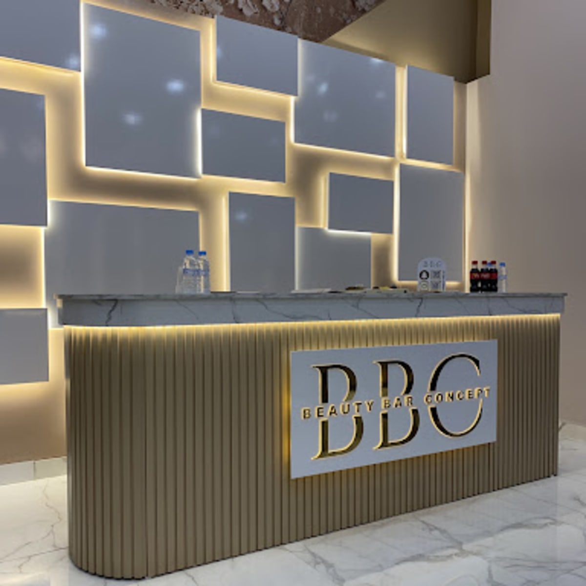 BEAUTY BAR CONCEPT - BBC - 1