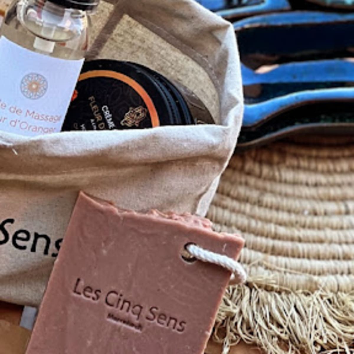 Les Cinq Sens Marrakech - Boutique & Spa - 1