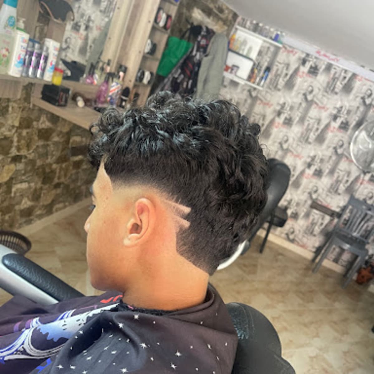 Karim barber - 1