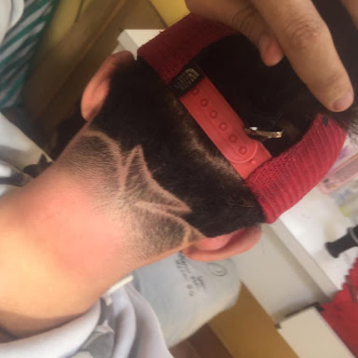 Barber hamza and omare - 1