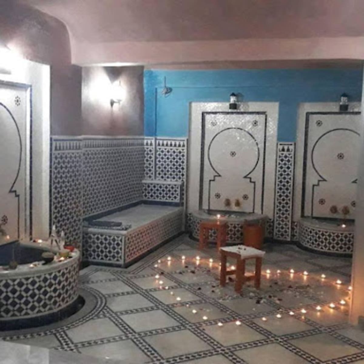 Hammam Al Amal - 1