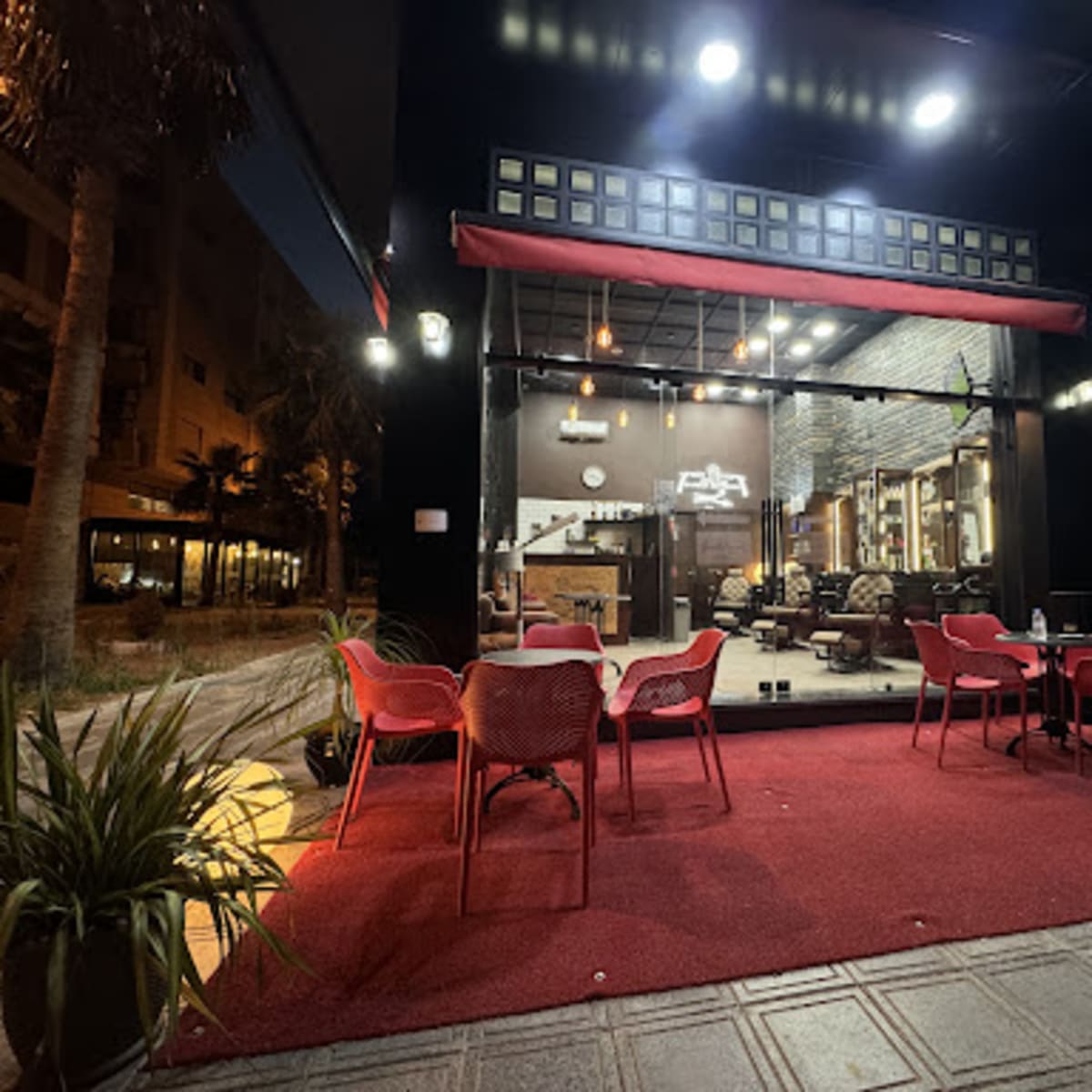 Barber Espresso - 1