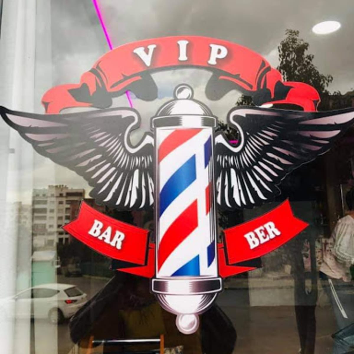 Barbershop Najim - 1