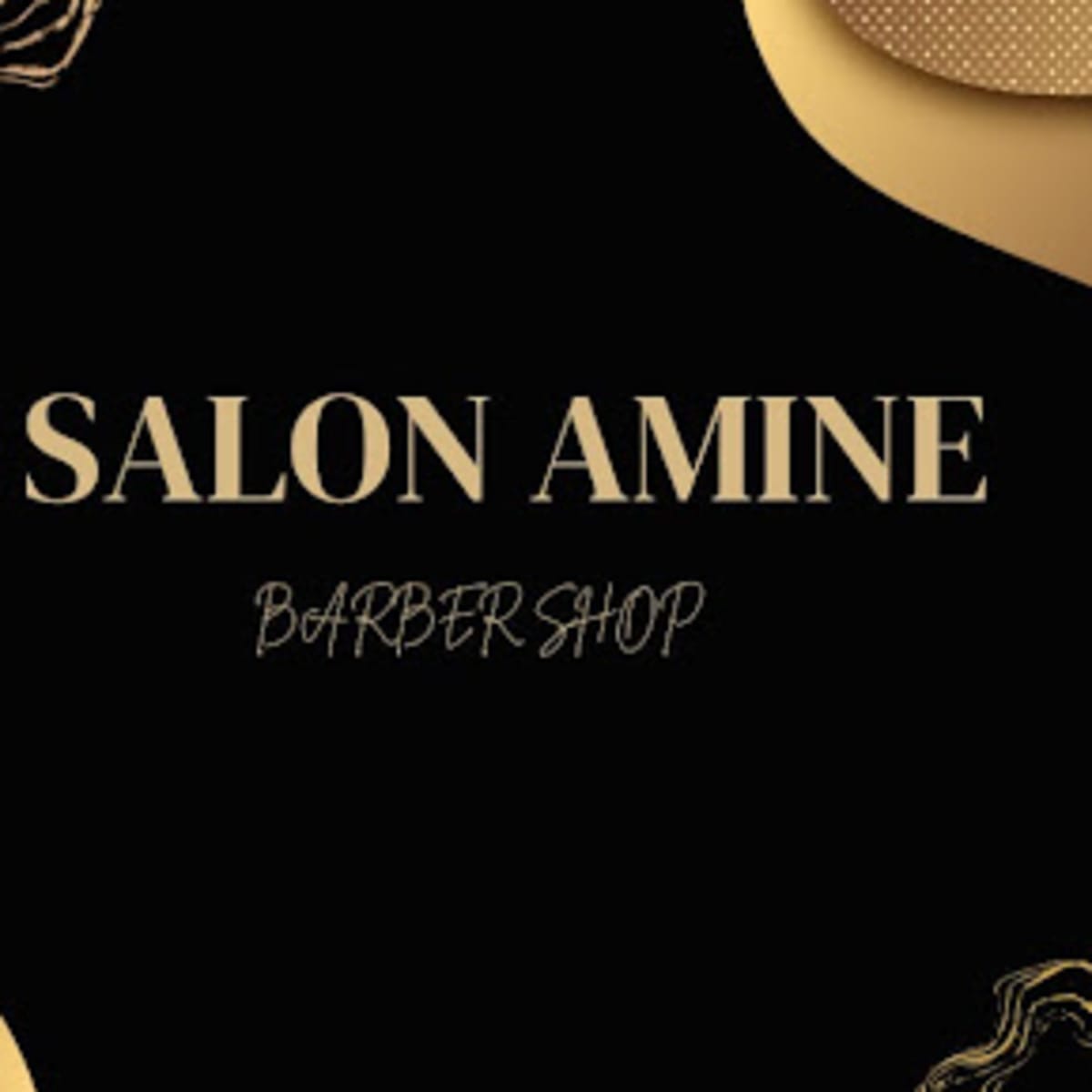 Salon_amine2 Barber - 1