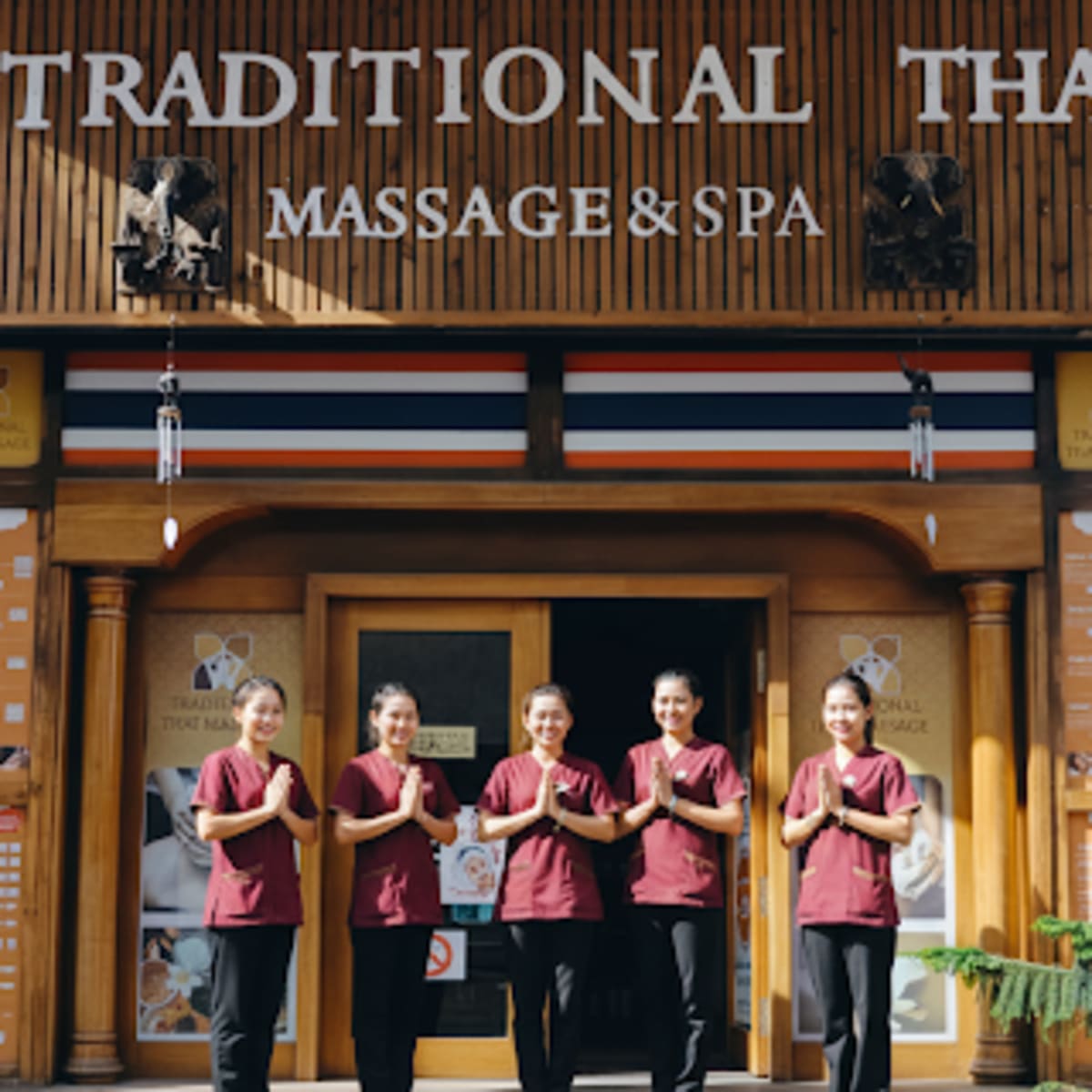 Traditional Thai - 1