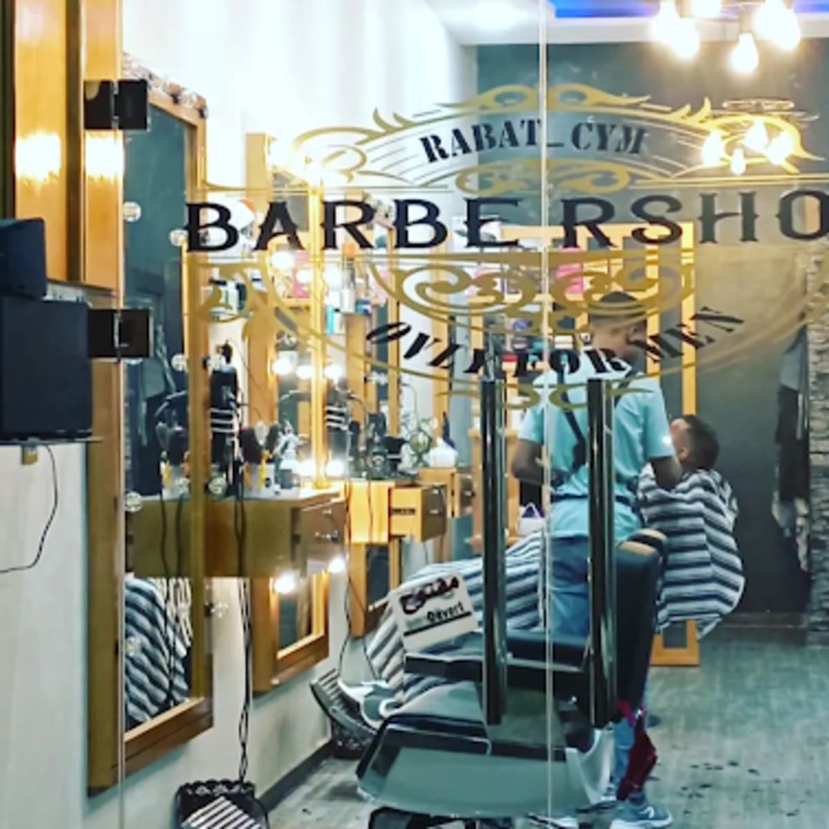 the barbershop rabat cym - 1