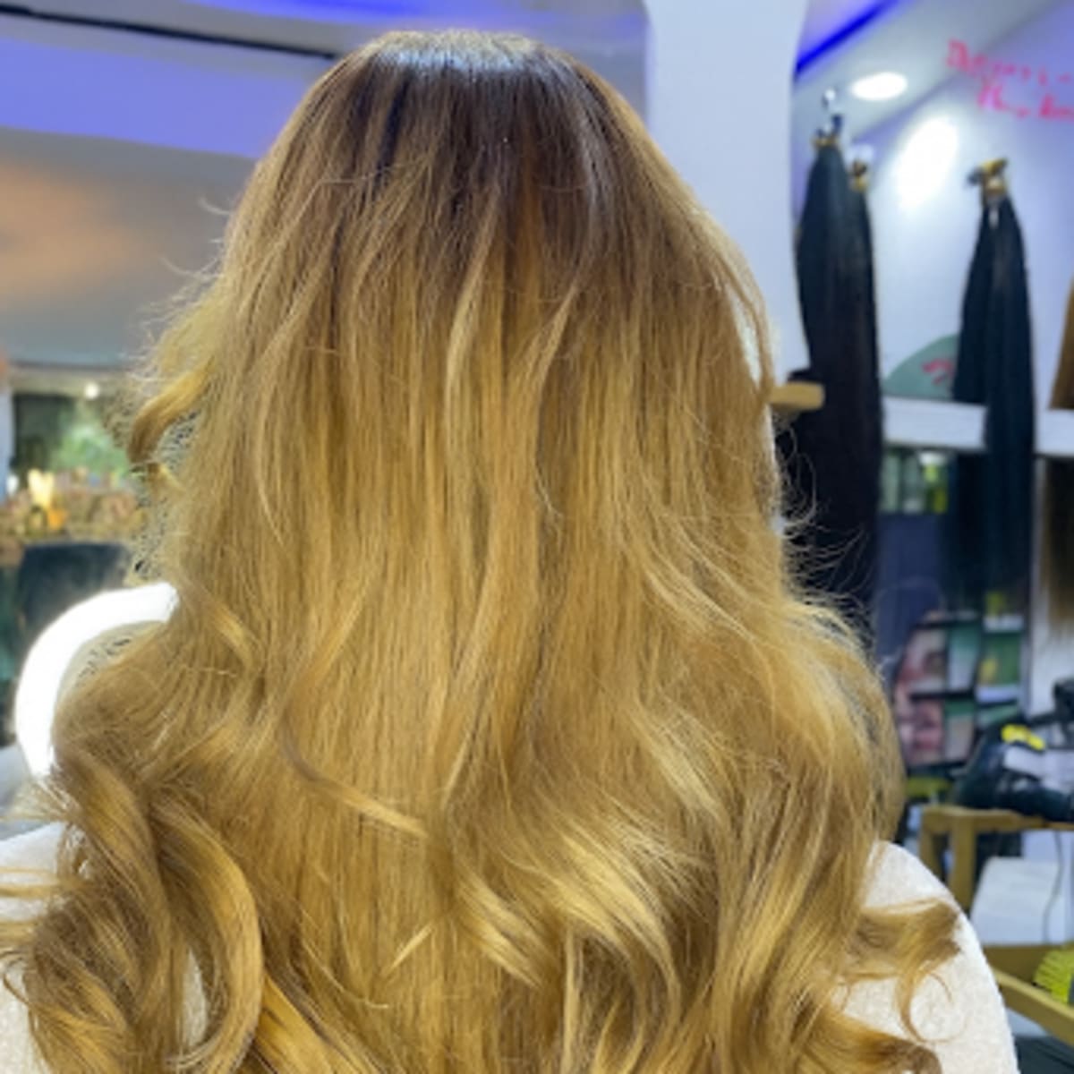 Elegance Coiffure femmes Tanger - 1