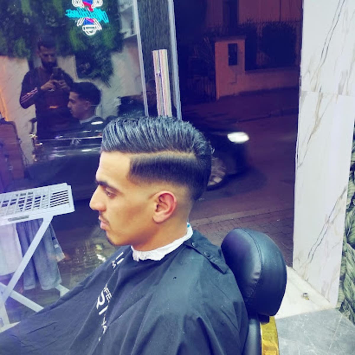 Barber Shop Maldives - 1