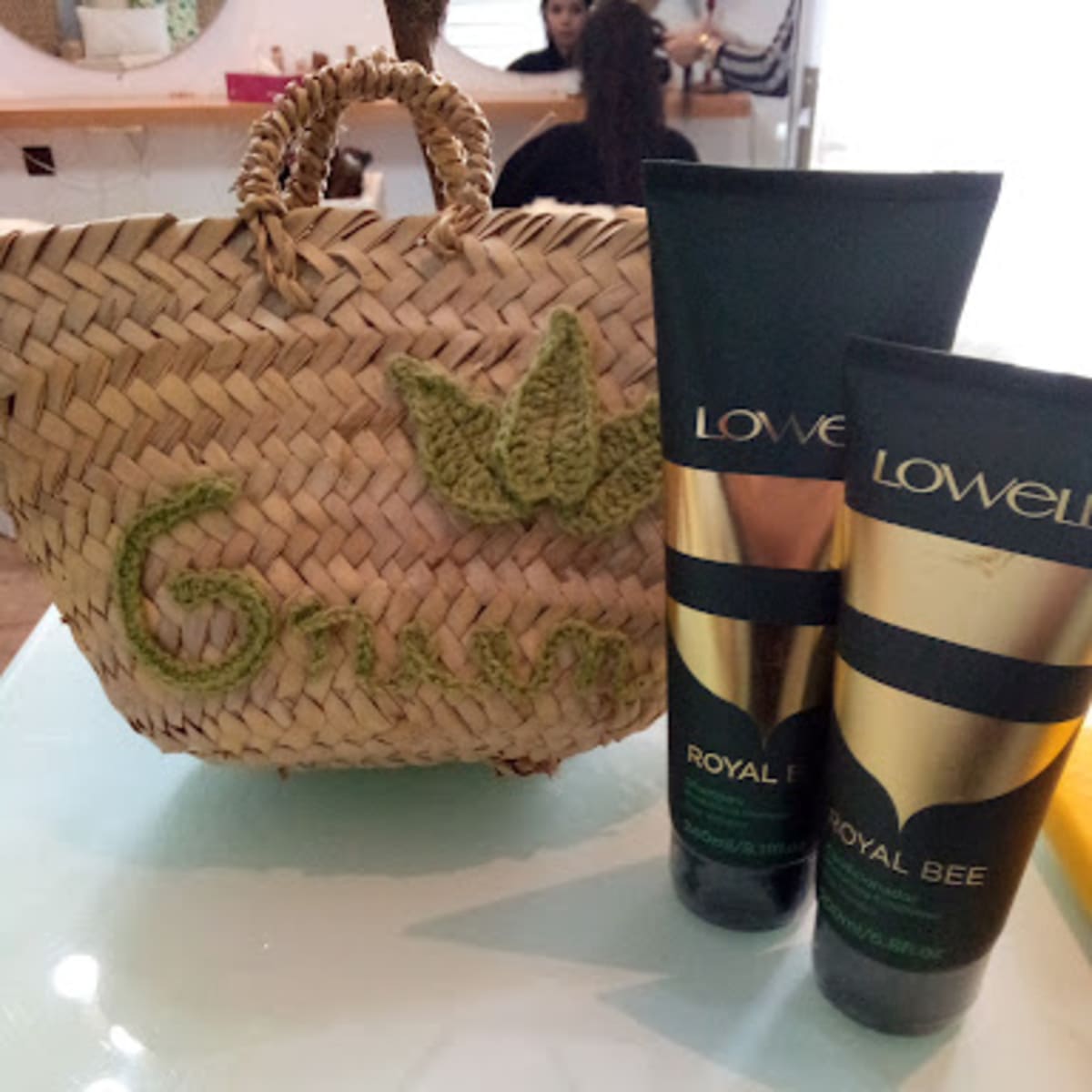 Spa GREEN LADY - 1