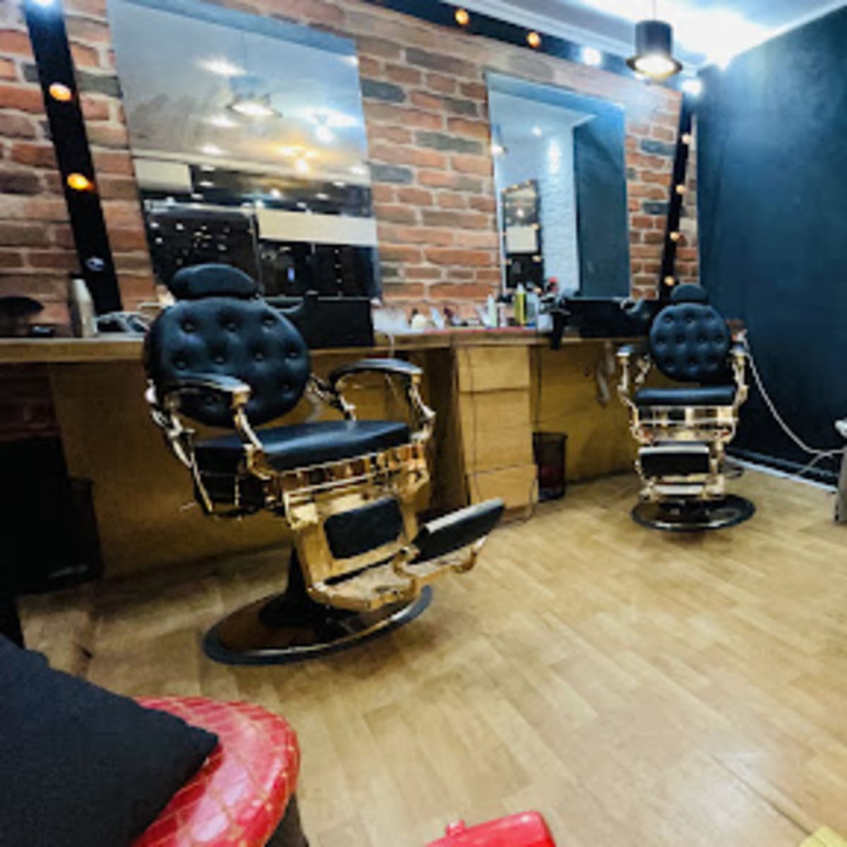 Barbershop temara - 1