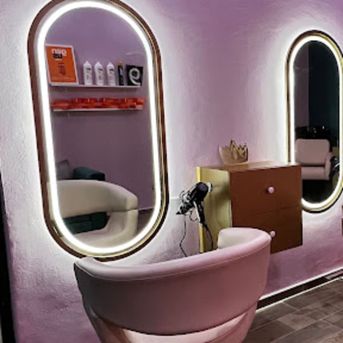 Maison de beauté Taj - 1