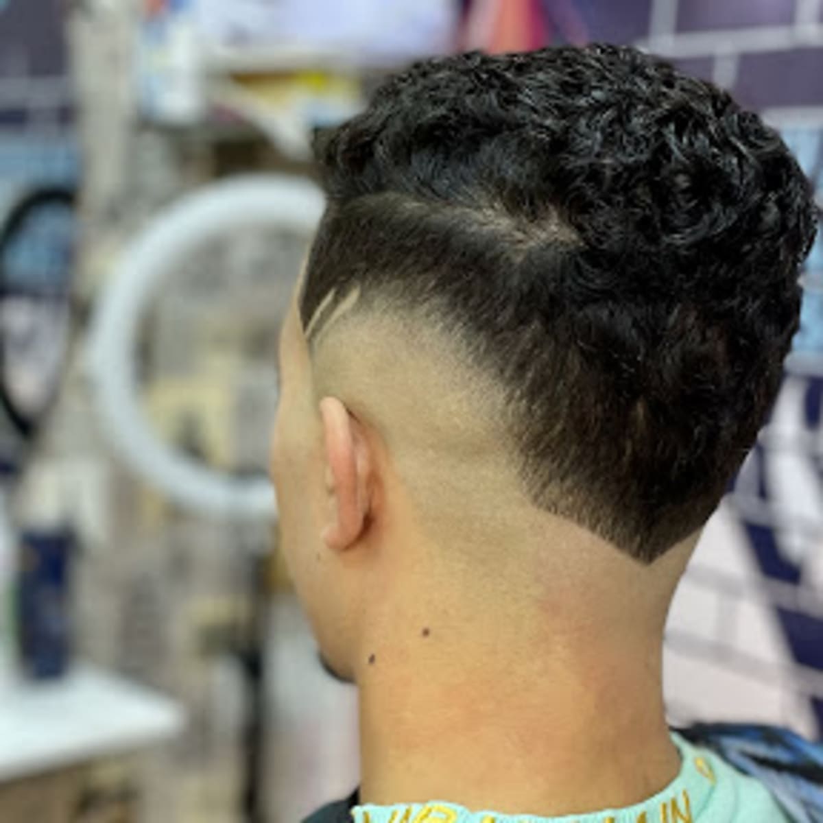 La casa de barber - 1