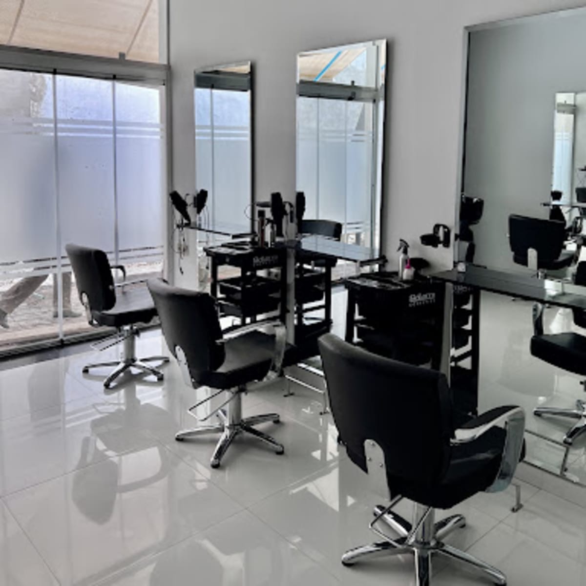 Barber Ayoub - 1