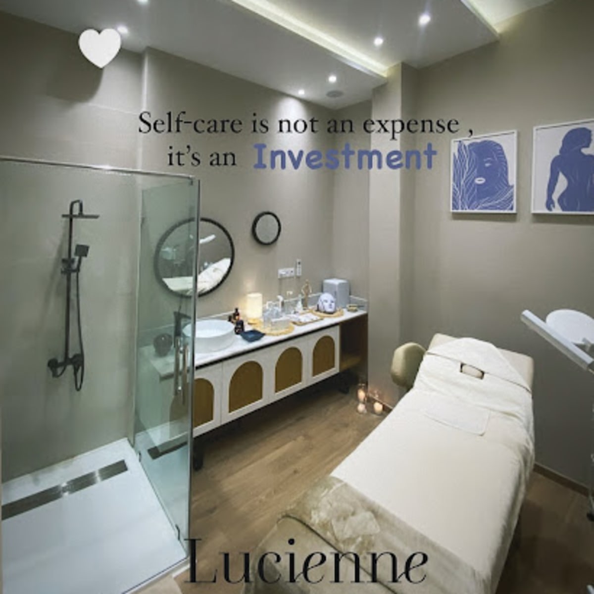 Spa Lucienne - 1