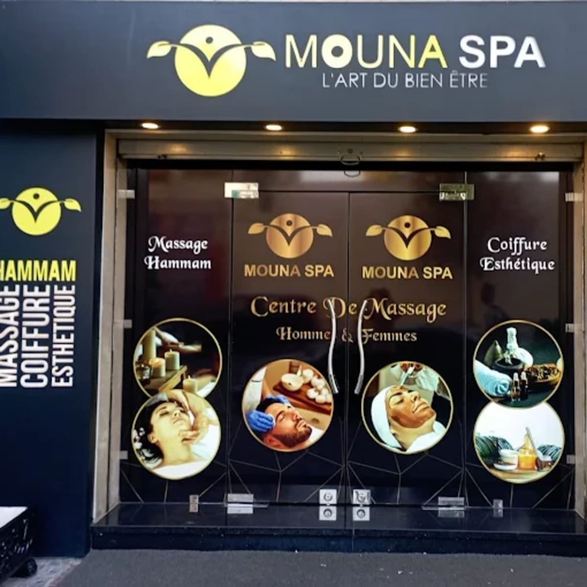 mouna spa - 1