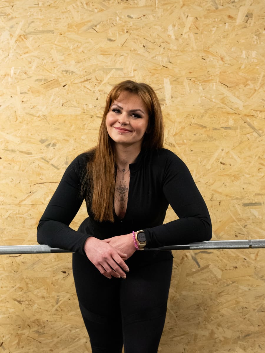 Agata Raszka – Trener Personalny