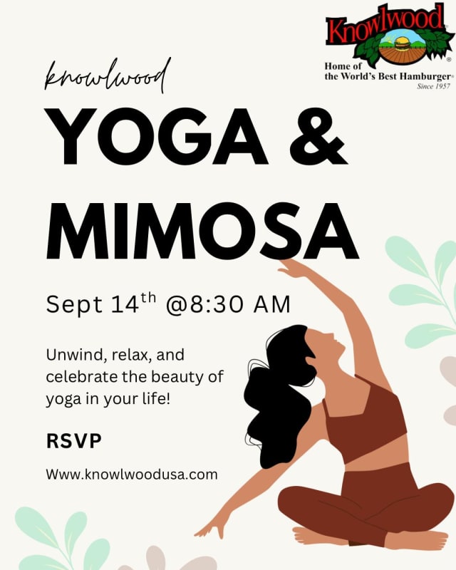 YOGA & MIMOSA