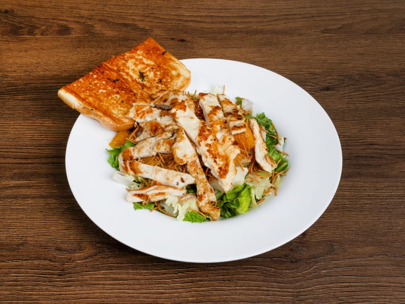 Asian Chicken Salad