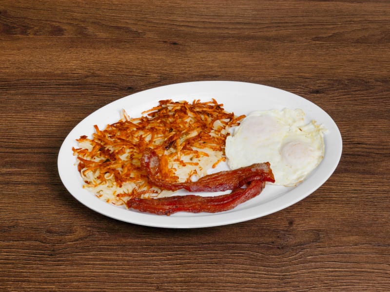 Bacon & Eggs