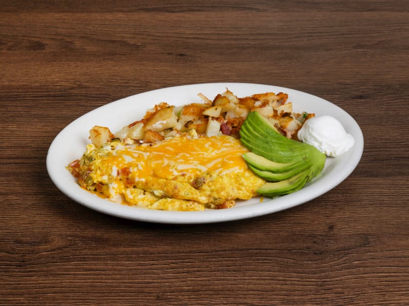 Knowlwood California Omelette
