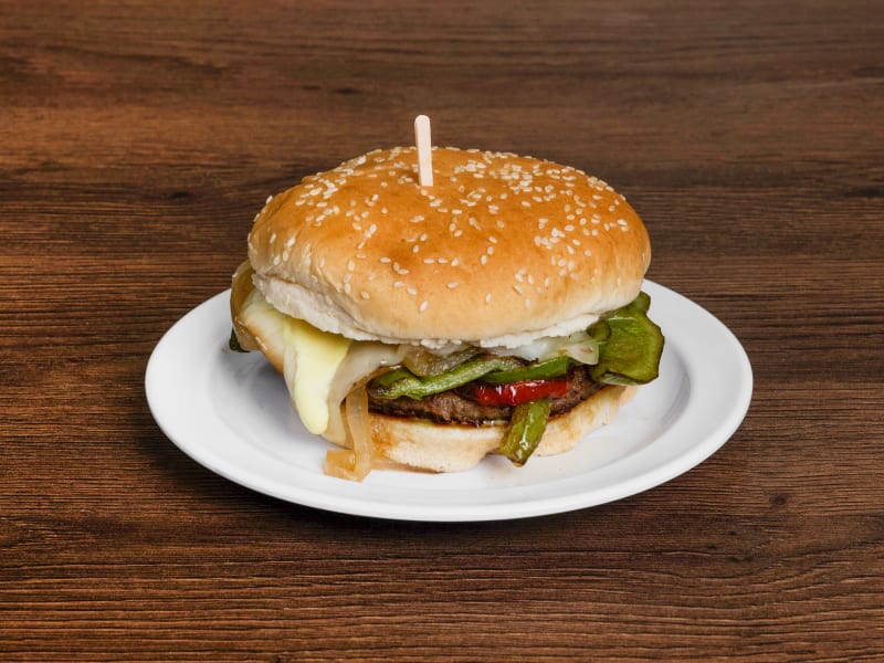 Fajita Burger