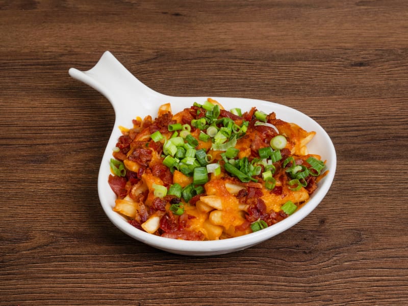 Our Famous Irish Nachos