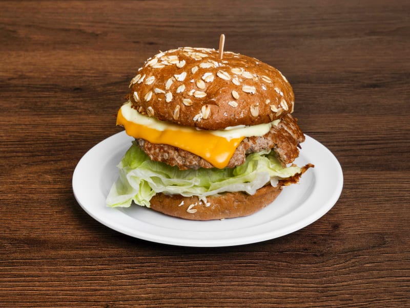 Turkey Burger