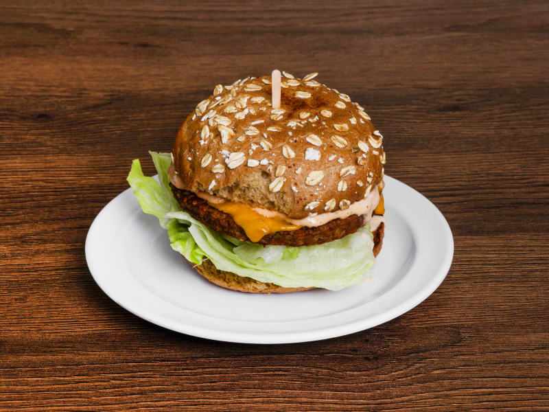 Veggie Burger