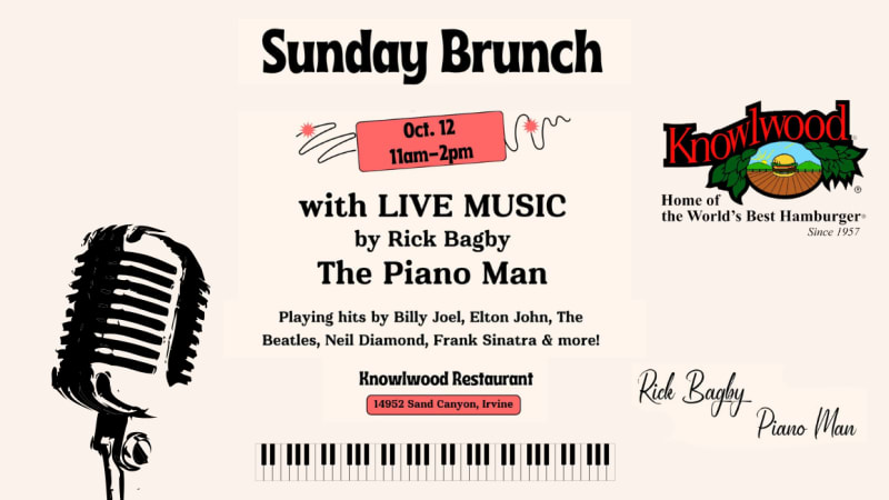 SUNDAY BRUNCH