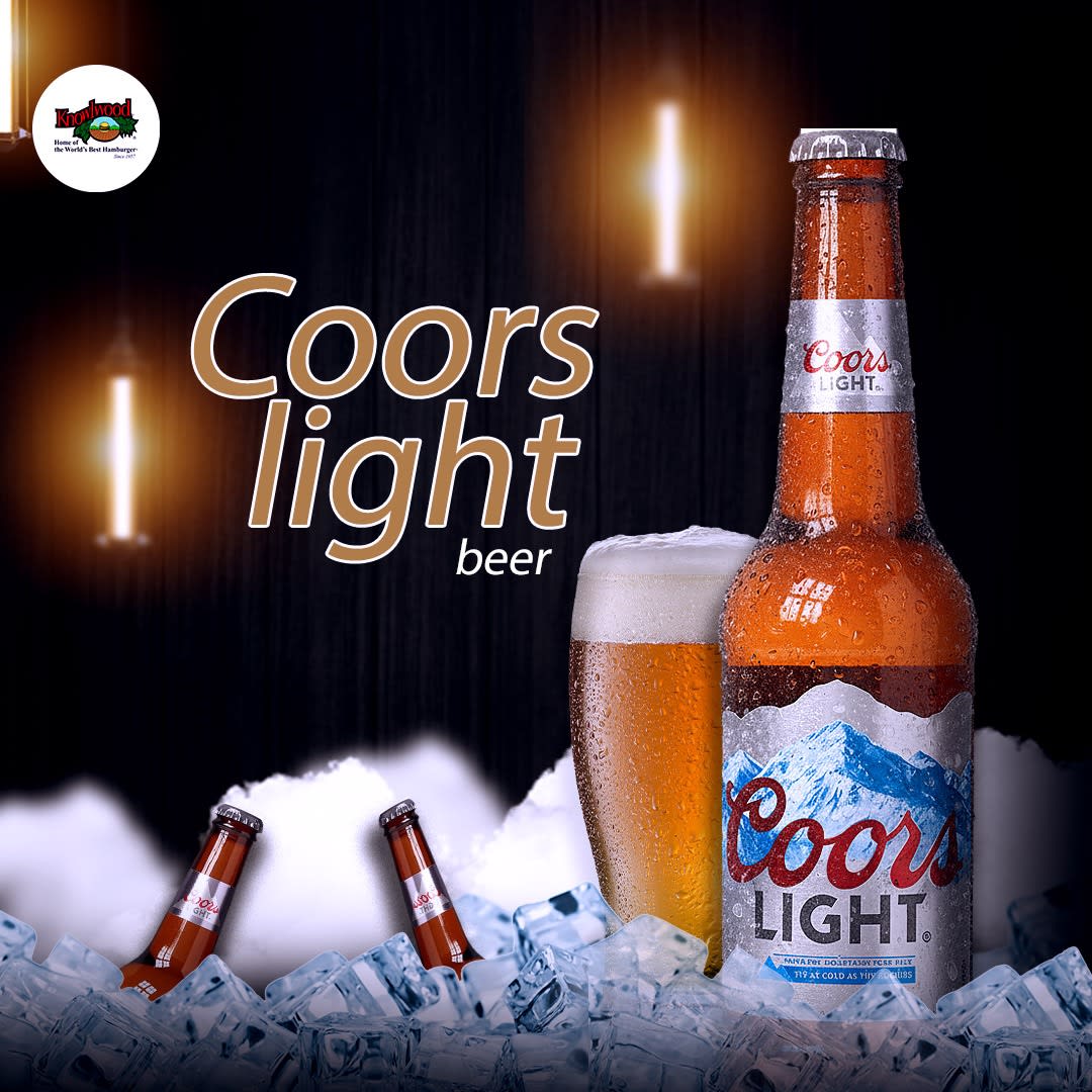 Coors Light