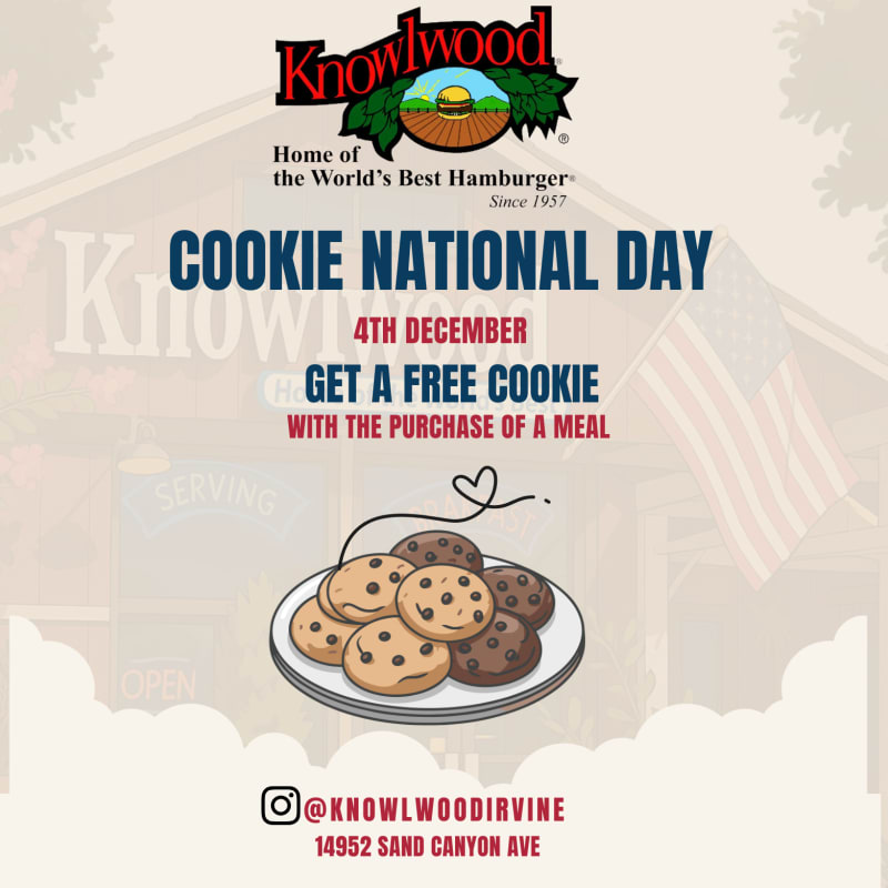 National Cookie Day