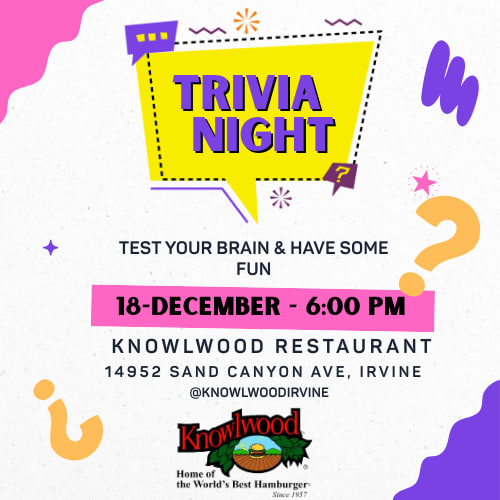 Trivia Night