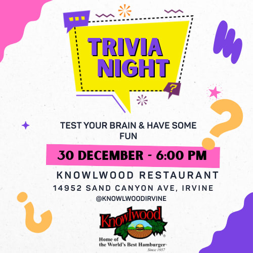 Trivia Night