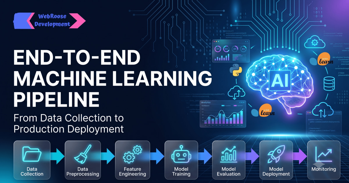 A Practical Guide to End-to-End Machine Learning Workflows