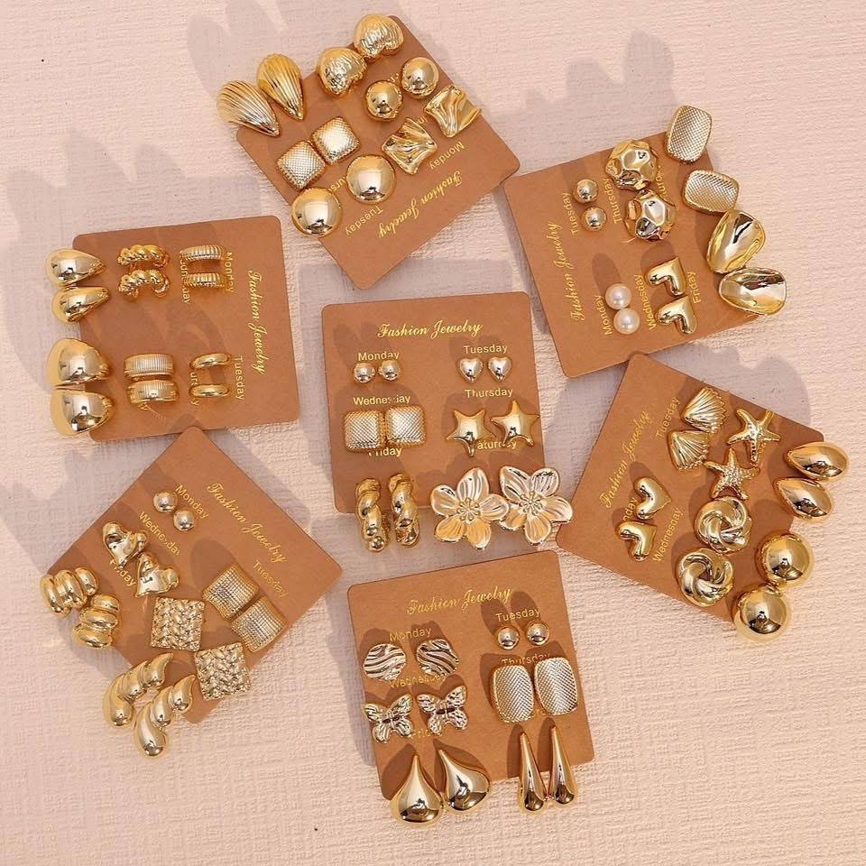 Earring set 04