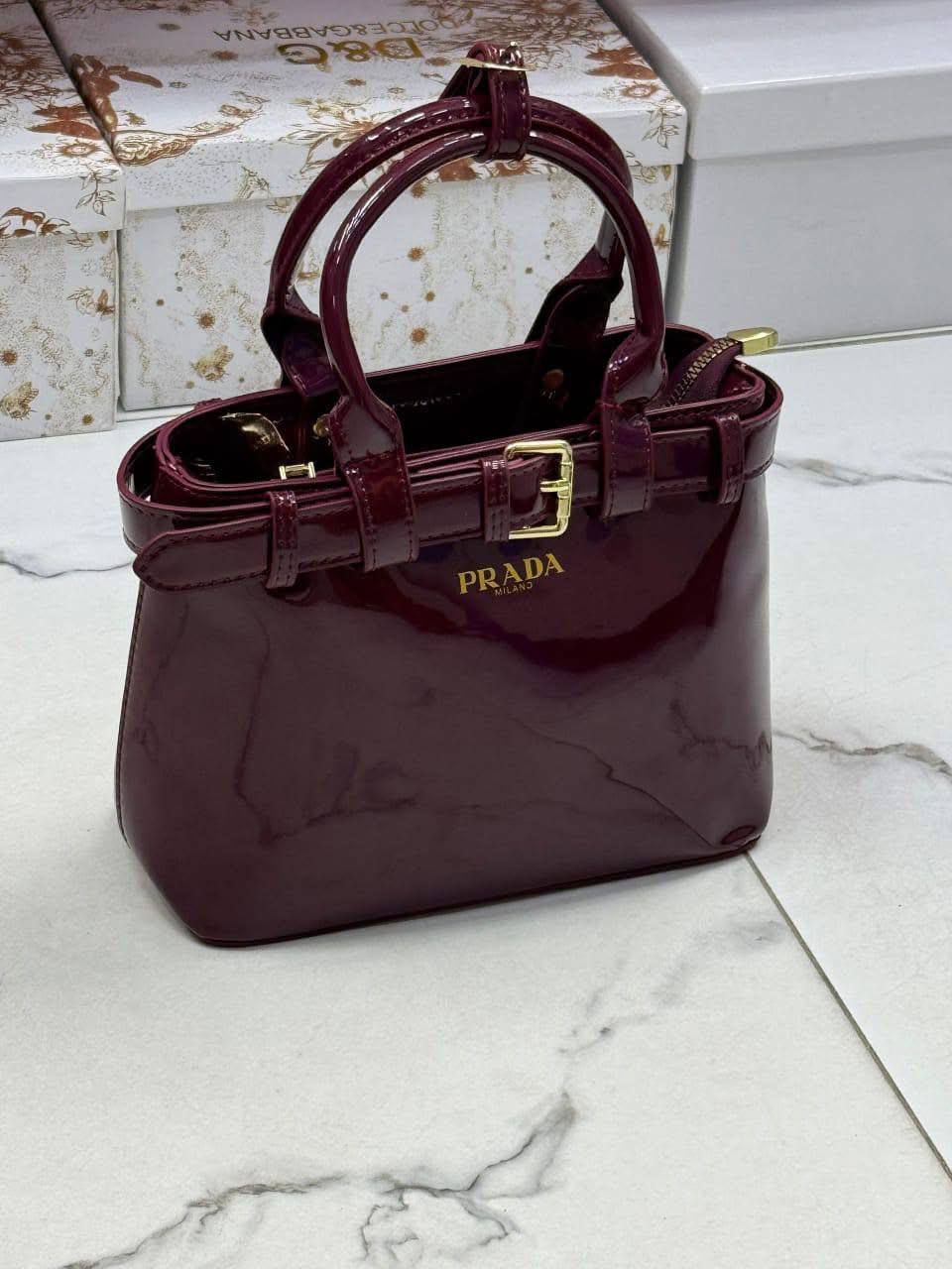 PRA*DA bag #001