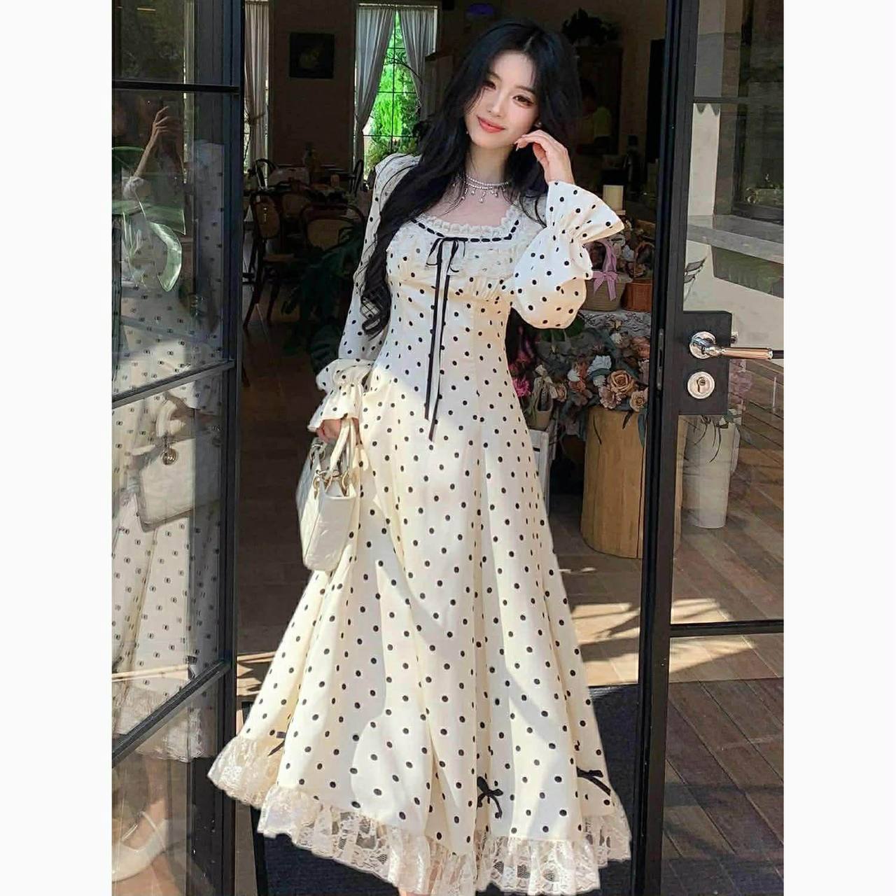 Midi dress # 9929