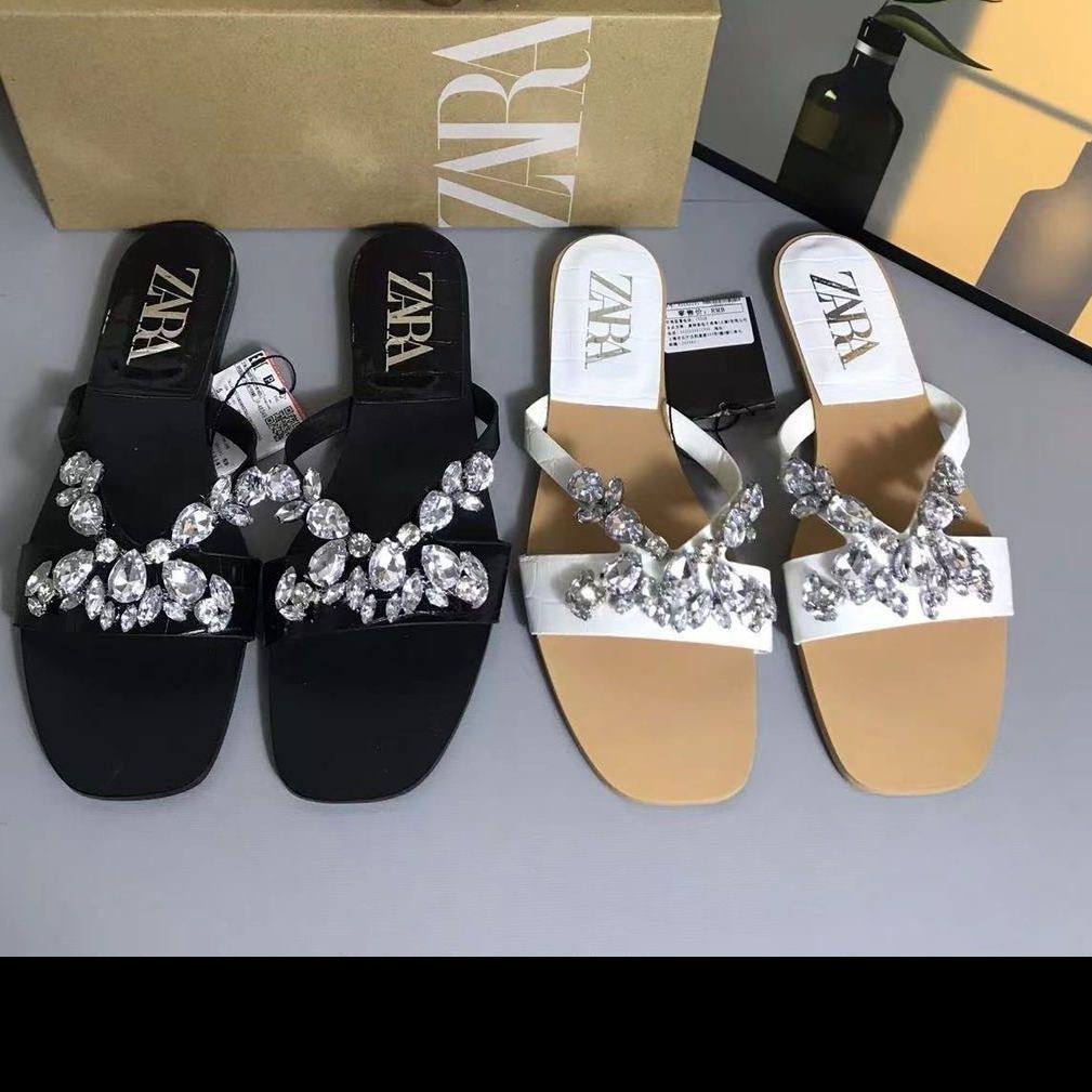 ZA*RA slippers #02