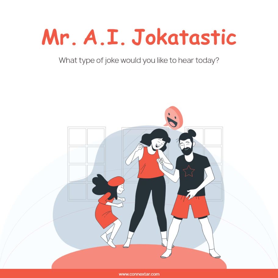 Mr. A.I. Jokatastic