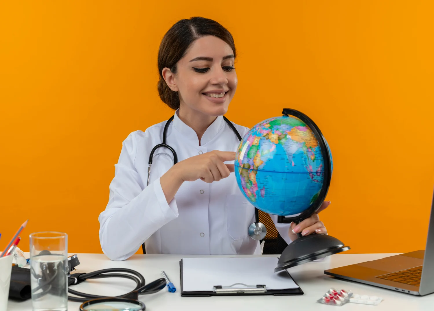 Global Career Opportunities