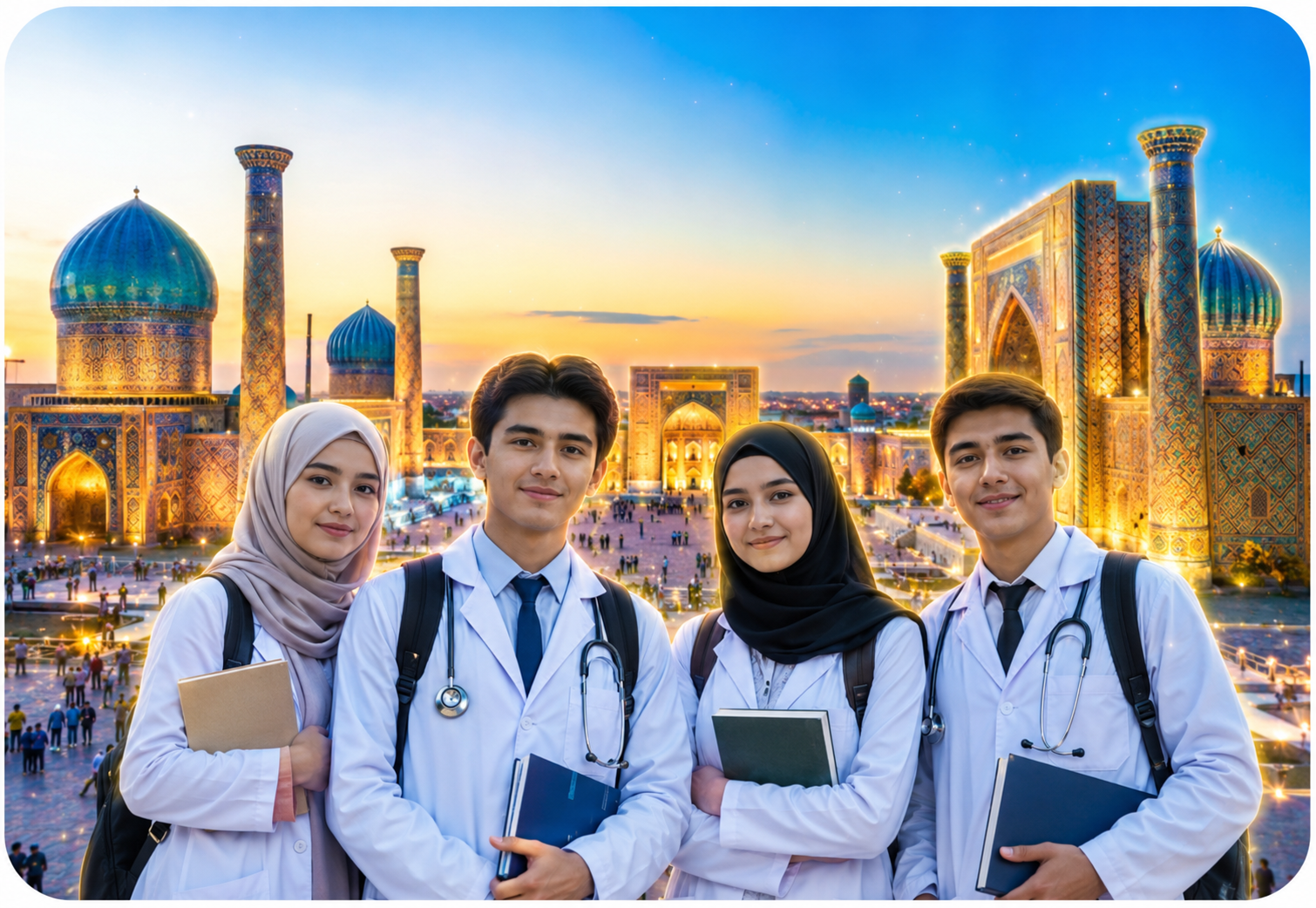 Uzbekistan Emerging as a Preferred MBBS Destination for Indian Students in 2026