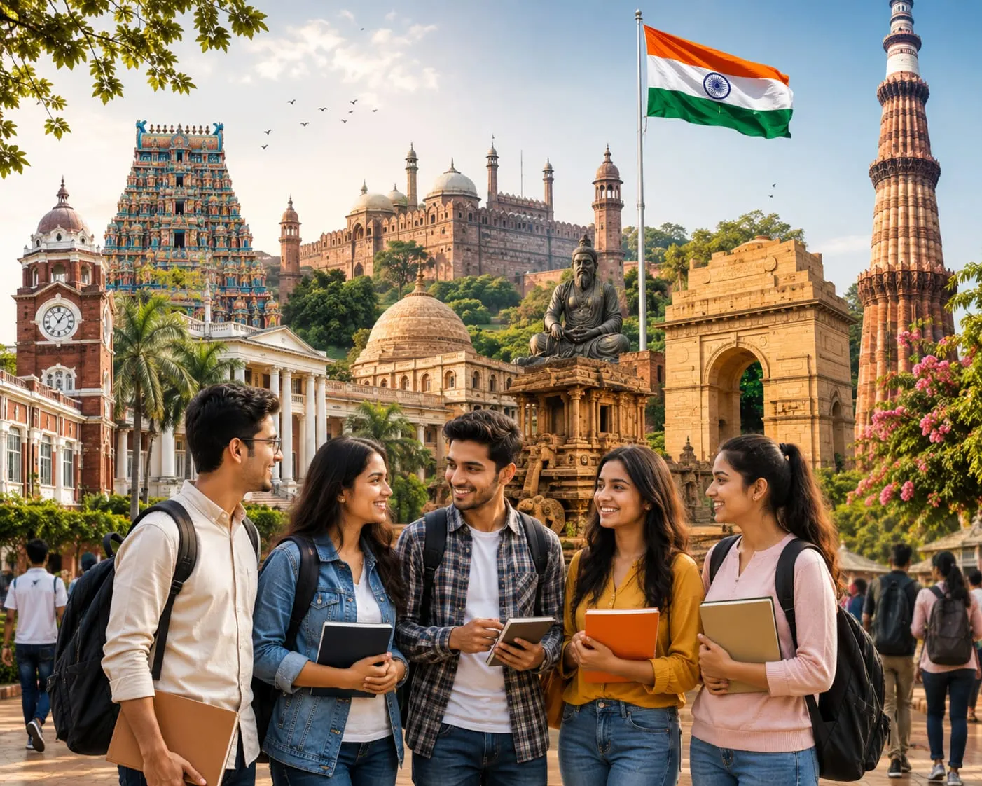 India